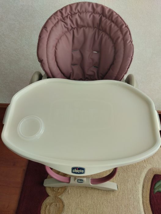 Стільчик для годування Chicco