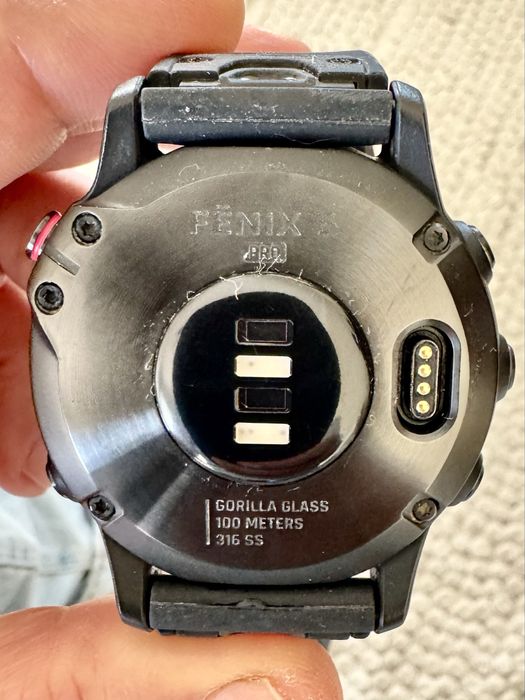 Garmin Fenix 6 pro