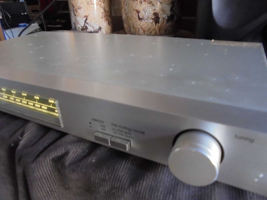 tuner technics st-z25