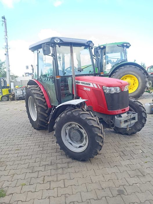 massey ferguson 3635 nie 3645