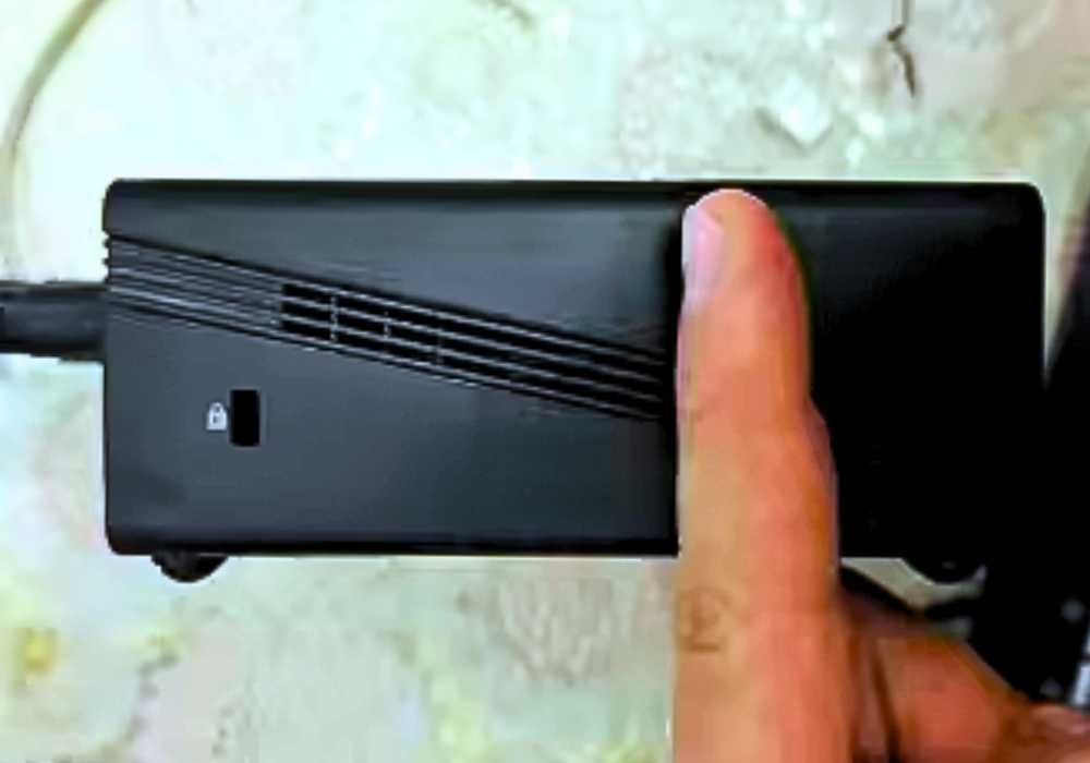 Adreamer AriesBox Міні-ПК R7 7840HS