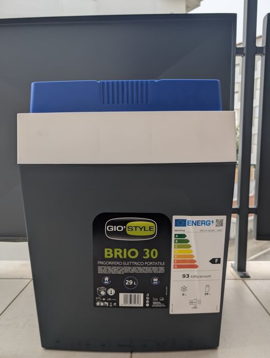 Mini frigorífico / Geladeira 29L