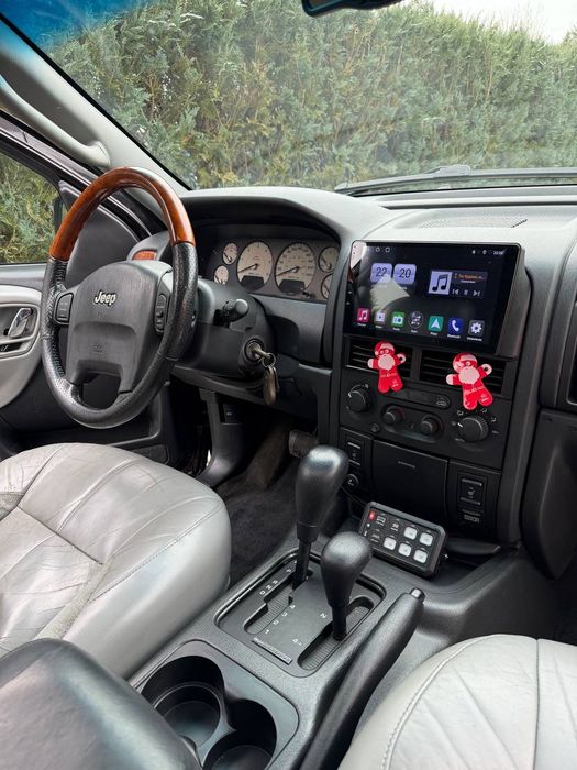 Sprzedam jeep 2.7 diesel w dobrym stanie