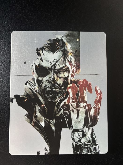 Steelbook Metal Gear Solid V: Phantom Pain G2