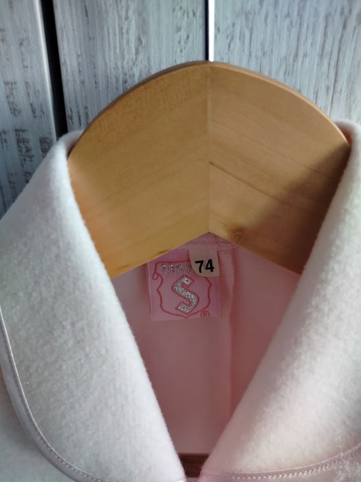 Komplet dla dziewczynki