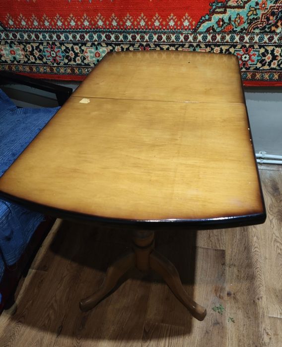 Стол деревянный . Раскладной