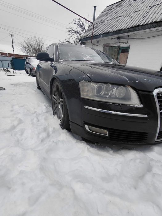 Audi a8 2008 3.0d