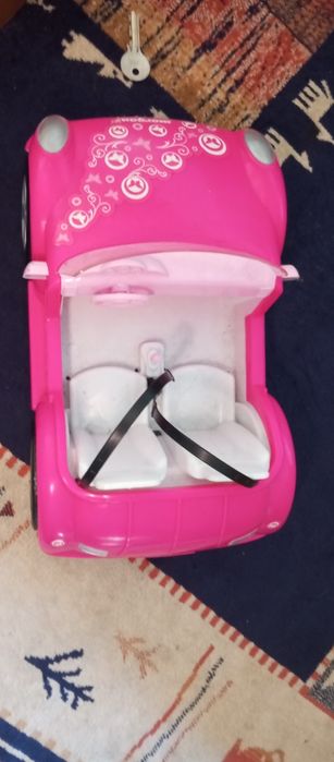 Carro bonecas barbie