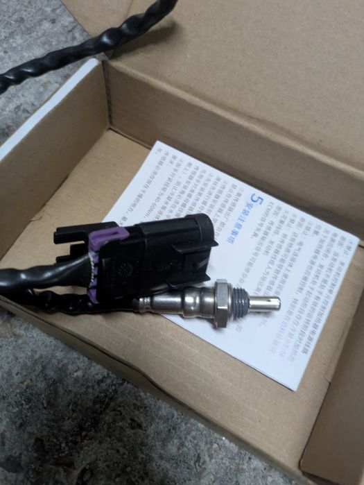 Sensor O2 massa FB Mondial HPS 125