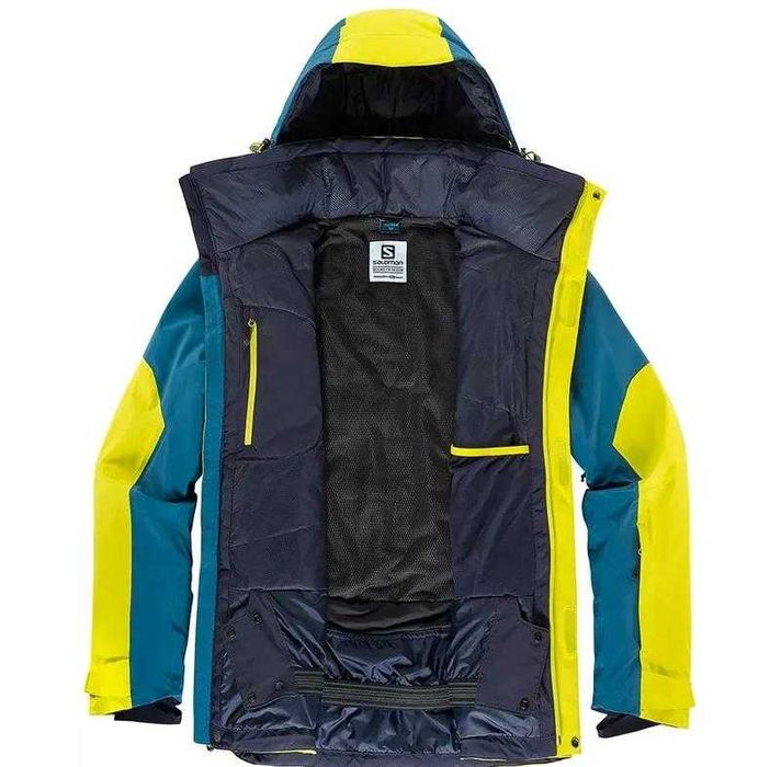 Куртка Salomon icerocket розмір XXL