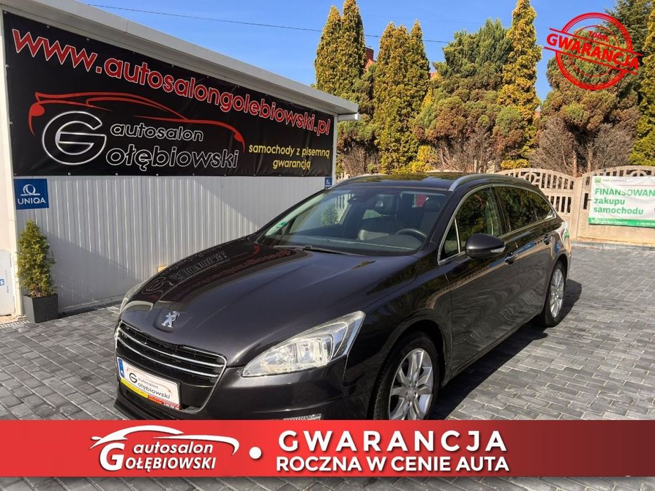 Peugeot 508