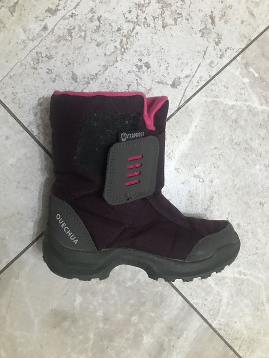 Детские сапоги QUECHUA