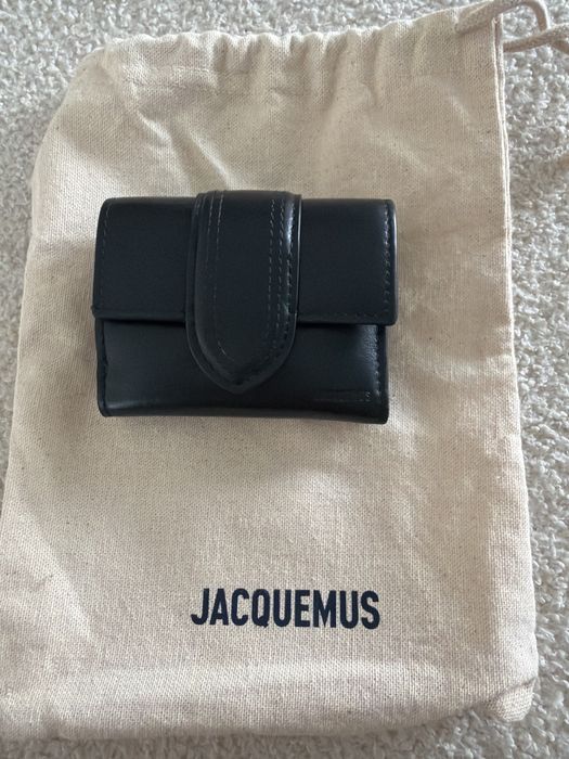 Jacquemus Le Bambino Compact Wallet