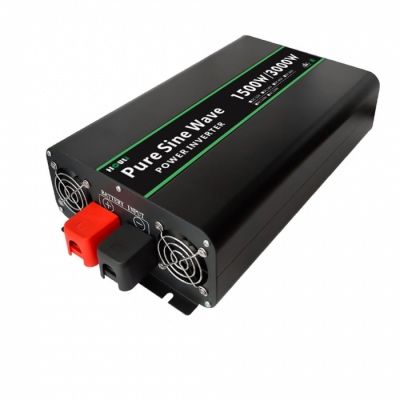 HOULI HPG-1500A 3000 Вт (12V) - инвертор с чистой синусоидой