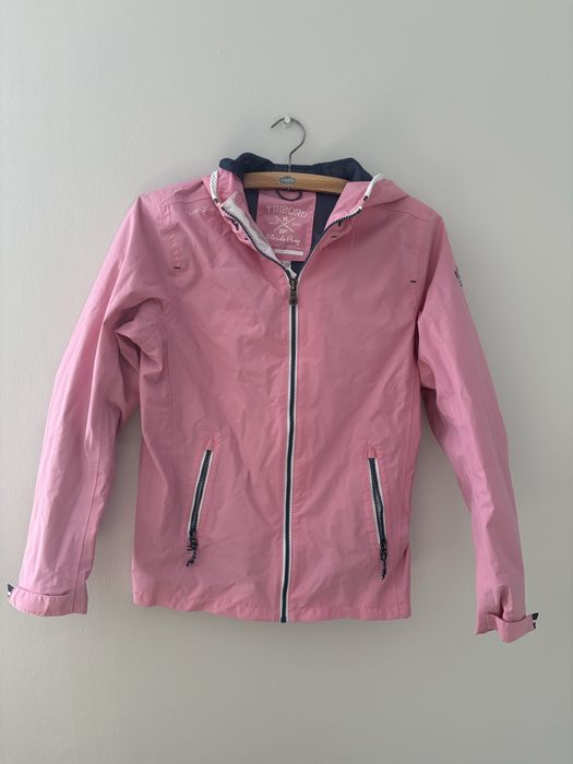 Kurtka przeciwdeszczowa Decathlon