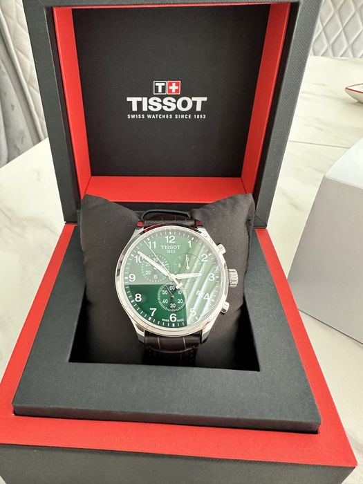 Часы TISSOT T116.617.16.092.00