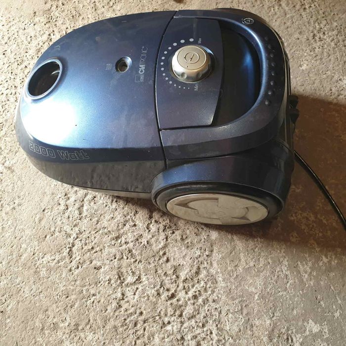 Пилосос clatronic 2000ват не робочий пилосмок порохотяг