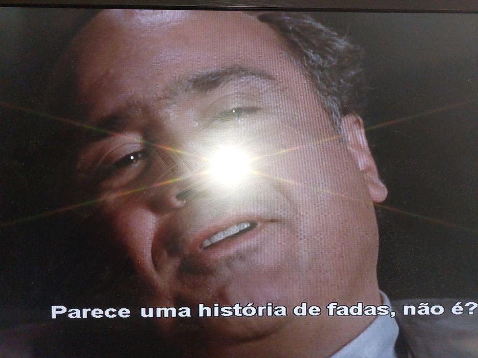 DVD " A Guerra das Rosas " 1989 (Como Novo)