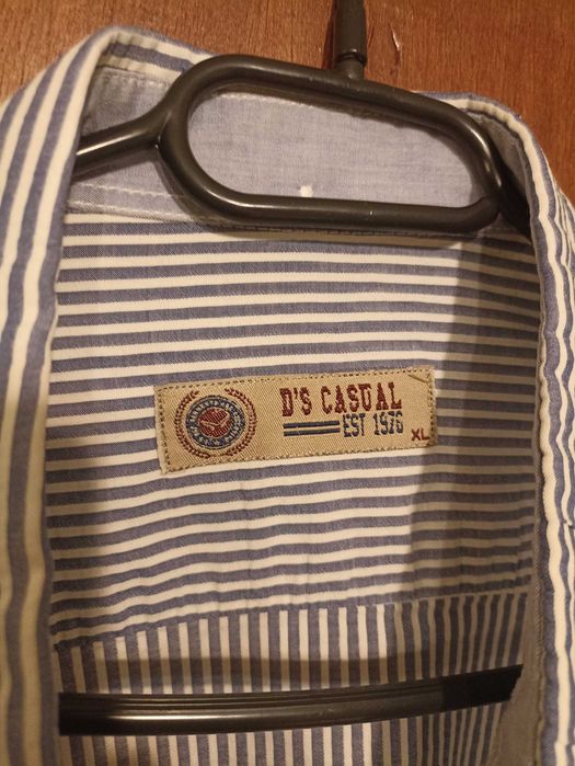 Koszula męska D’s Casual