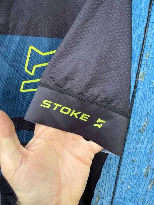 Чоловіче велоджерсі Stoke