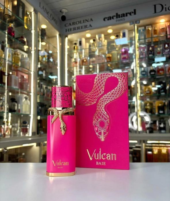 Vulcan Baie French Avenue