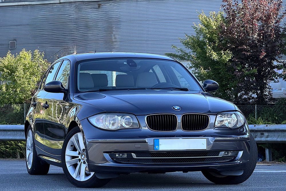 BMW 118 D 143cv IUC Antigo C/Novo