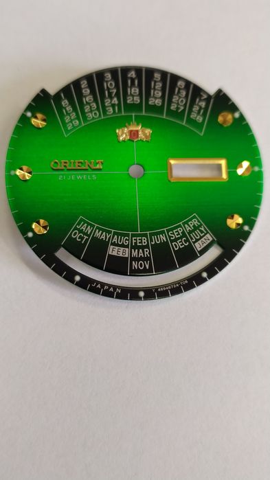 Orient automat części