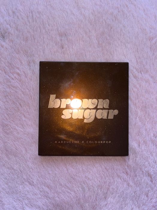 Paleta Colourpop Brown Sugar64409360259587121
