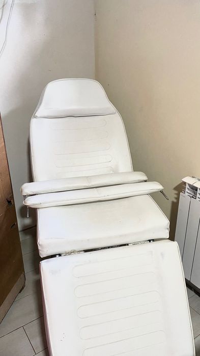 Marquesa Estética/Fisioterapia Tripartida Articulada com Apoios