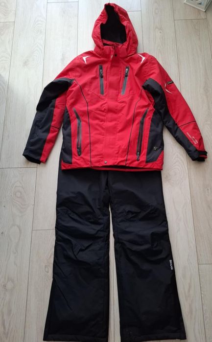 Strój narciarski chłopięcy