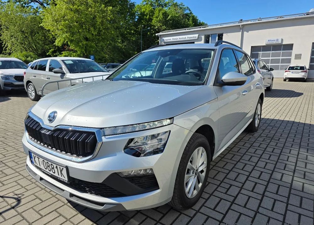 Skoda Kamiq