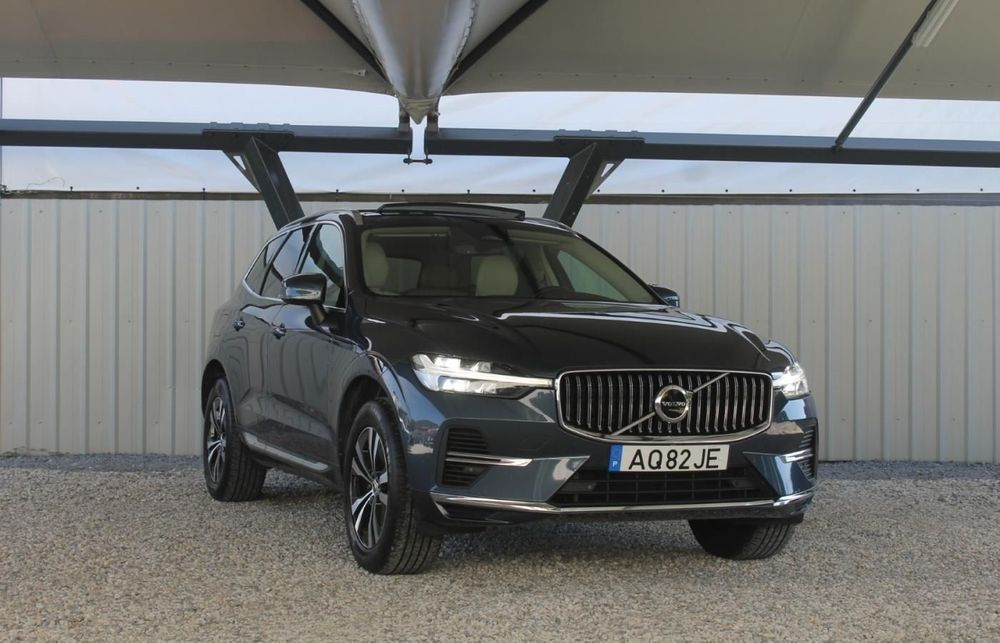 Volvo XC 60 2.0 T6 PHEV Inscription Expression AWD