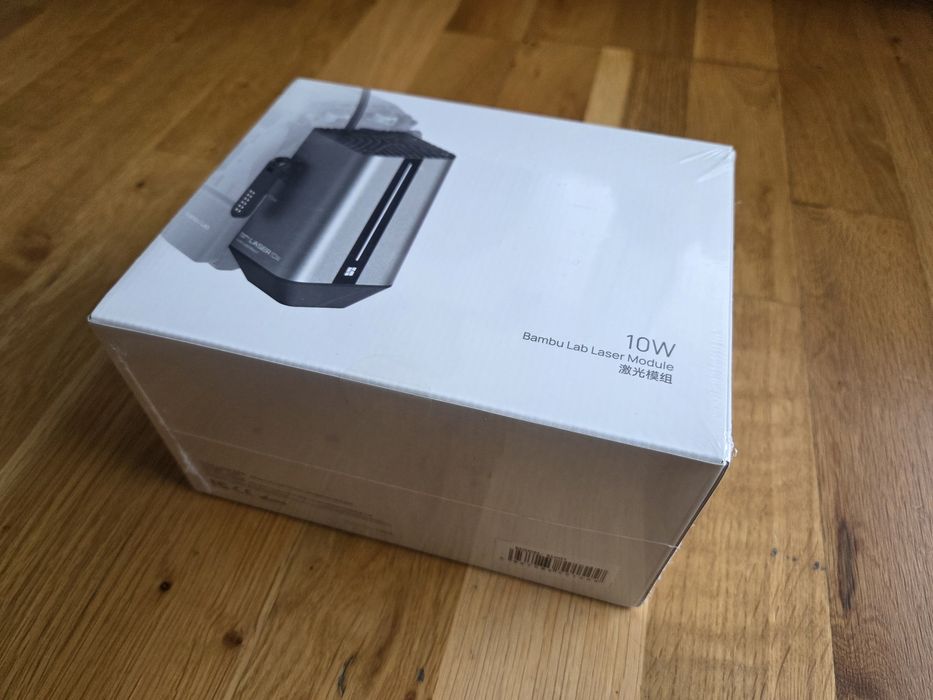 NOWY Laser Bambu Lab 10W H2D H2C
