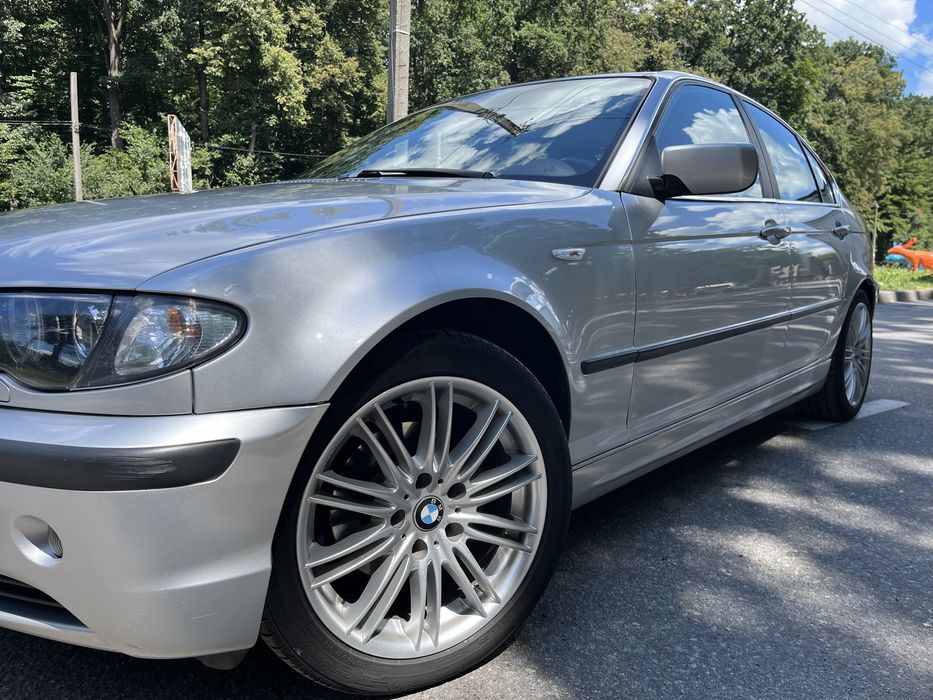BMW 3 E46 318i 2.0