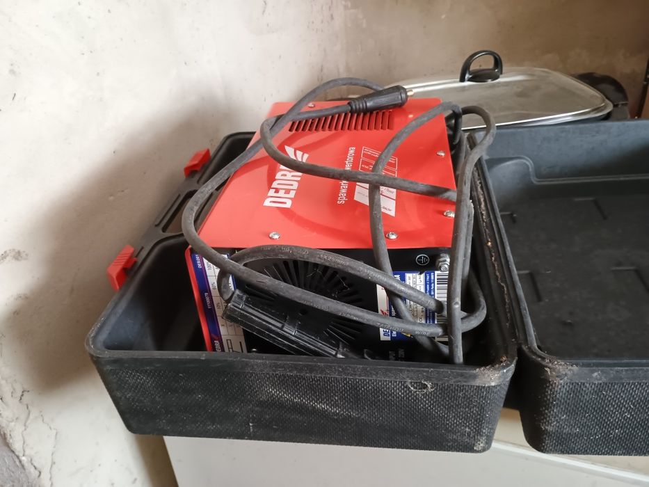 Spawarka inwertorowa