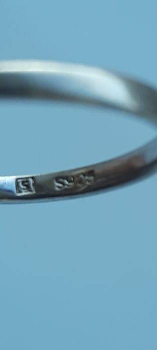 Кольцо  серебрянное