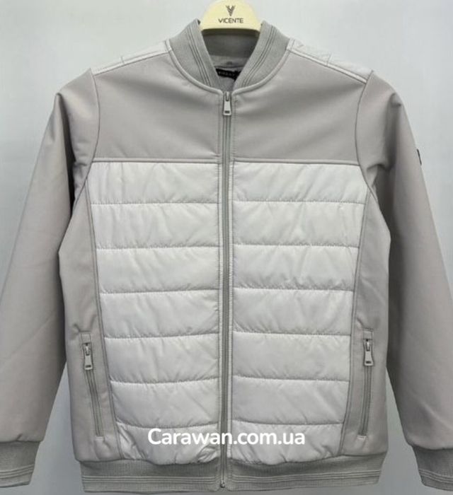 Чоловічий Весняний Бомбер Оптом