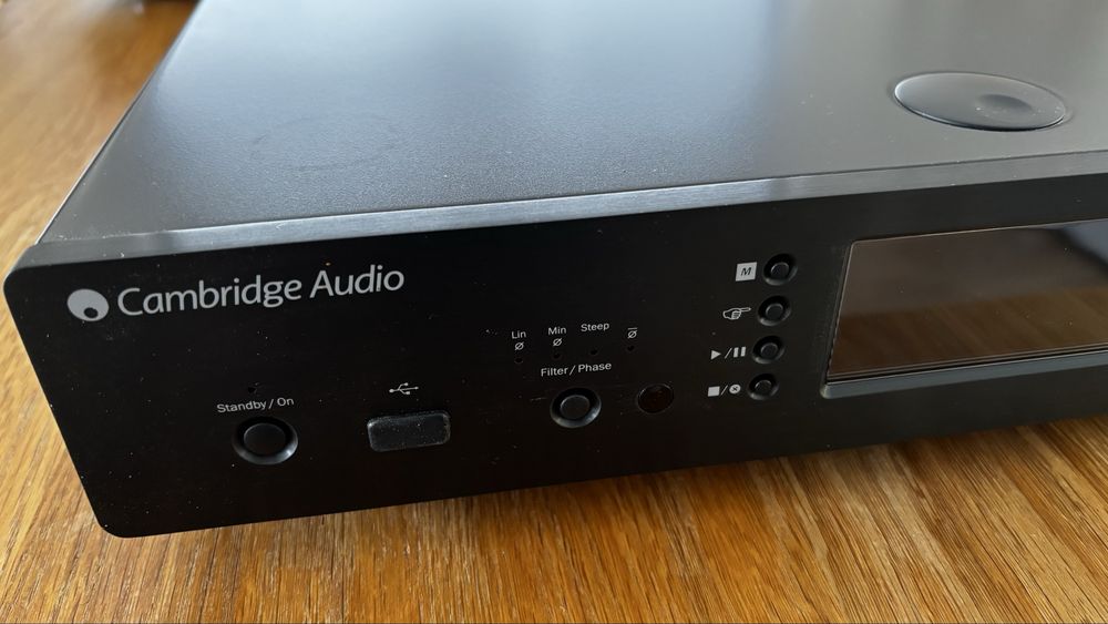 Cambridge Audio Stream Magic 6