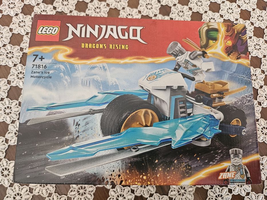 Klocki Lego Ninjago