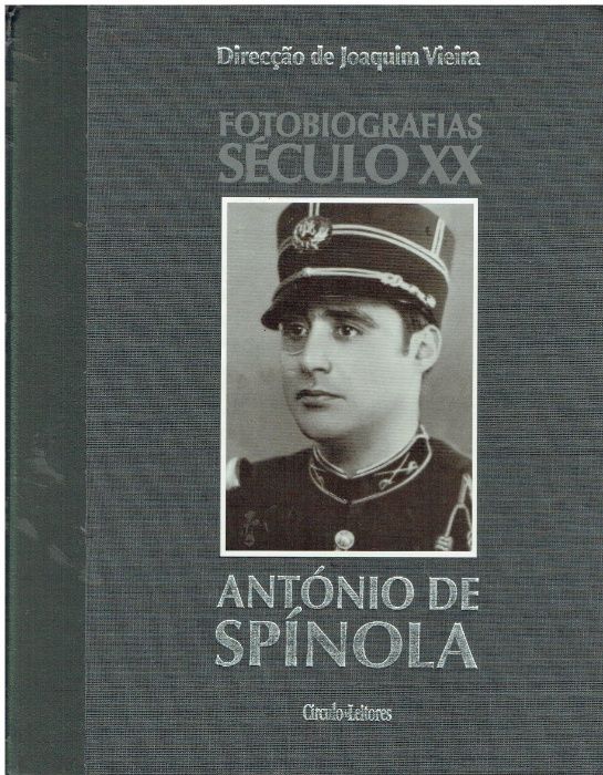 9787 Fotobiografias Século XX Direcção de Joaquim Vieira