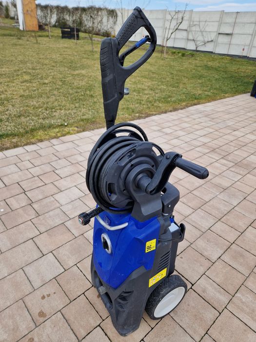 LUX TOOLS Myjka wysokociśnieniowa 160 bar (karcher)