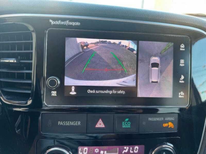 2018 Mitsubishi Outlander PHEV GT