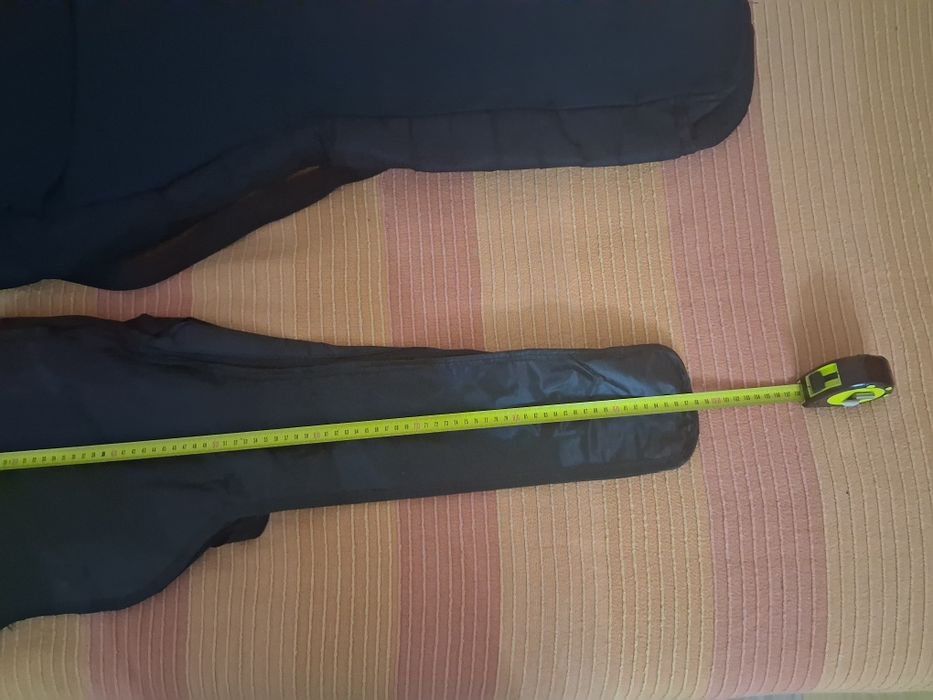 Vendo Mala/capa quitarra