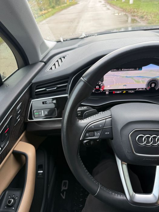 Audi Q7 2020 VIN WA1VXAF76LD008204 фото оголошення 17 з 21