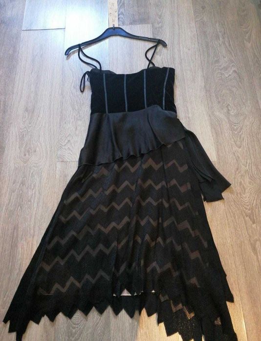 Emporio Armani Vestido cerimónia