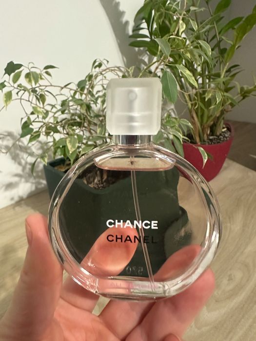 Продам туалетну воду Chance Eau Tendre Chanel оригінал 50 мл
