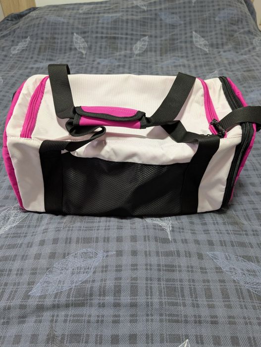 Сумка женская спортивная Mercedes