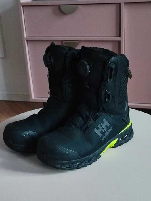 H/H Helly Hansen wiek west buty robocze boa BHP esd rozmiar 41
