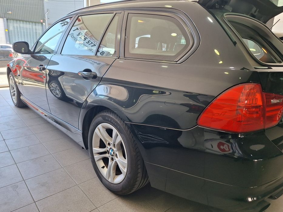 Bmw 318d 2011 c/ garantia e financiamento