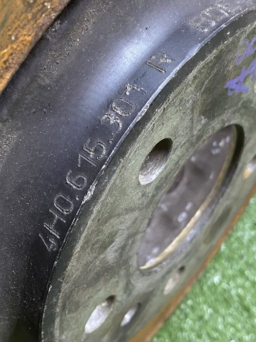 Audi A8 D4 гальмівний диск передній 356мм на 22мм A6 C7 задній 330мм